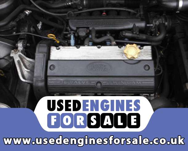 Reconditioned Engine For Land Rover Freelander Petrol